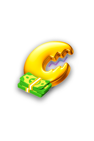 Play Cash Crab 10 times