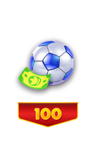 Place a €100 bet on Sports