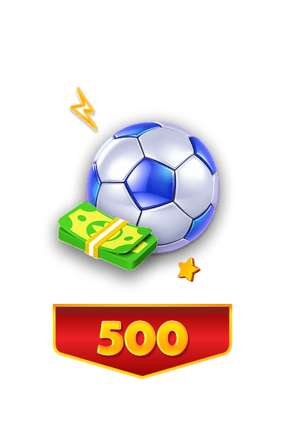 Place a €500 bet on Sports